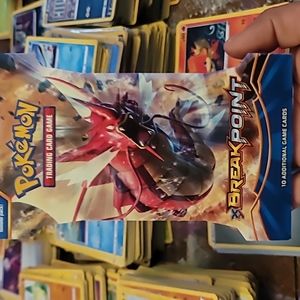 Sealed breakpoint pack